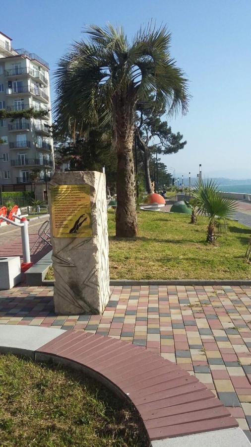 Appartamento Sunset Kobuleti Esterno foto